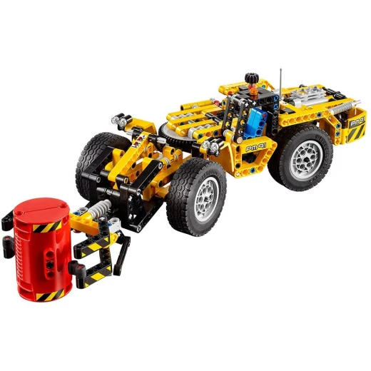 LEGO Technic: Mine Loader - ليجو - Image 8