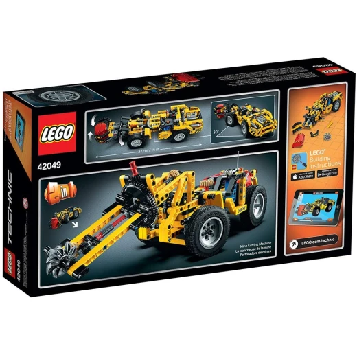 LEGO Technic: Mine Loader - ليجو - Image 9