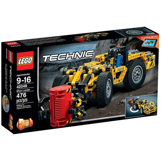LEGO Technic: Mine Loader LEGO Technic: Mine Loader