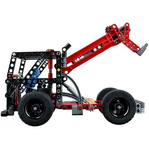 LEGO Technic: Telehandler - ليجو - Image 3