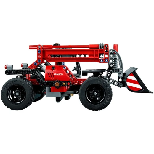 LEGO Technic: Telehandler - ليجو - Image 5