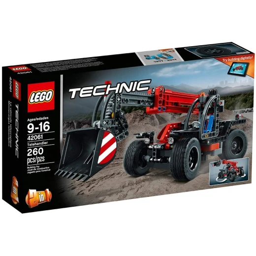 LEGO Technic: Telehandler LEGO Technic: Telehandler