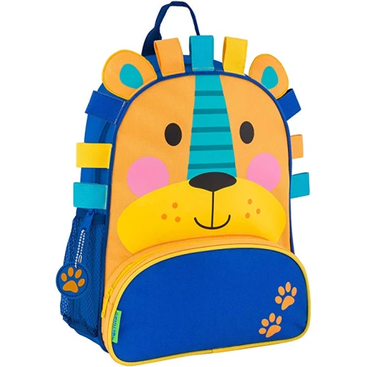Stephen Joseph Sidekicks Backpack Lion Stephen Joseph Sidekicks Backpack Lion