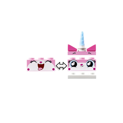 LEGO Movie Unikitty's Sweetest Friends EVER - ليجو - Image 7