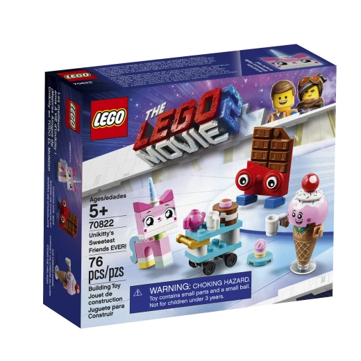LEGO Movie Unikitty's Sweetest Friends EVER - ليجو - Image 4