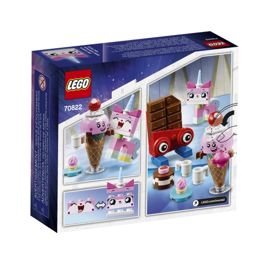 LEGO Movie Unikitty's Sweetest Friends EVER - ليجو - Image 3