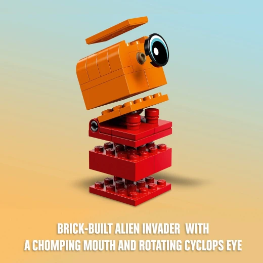 LEGO The Lego Movie 2: Emmets Thricycle ، 173 قطعة - ليجو - Image 2