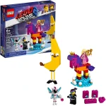 LEGO The LEGO Movie 2 Introducing Queen Watevra Wa’Nabi, 115 Pieces - ليجو