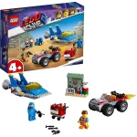 LEGO The Lego Movie 2:Emmet And Benny's Build And Fix Workshop! - ليجو