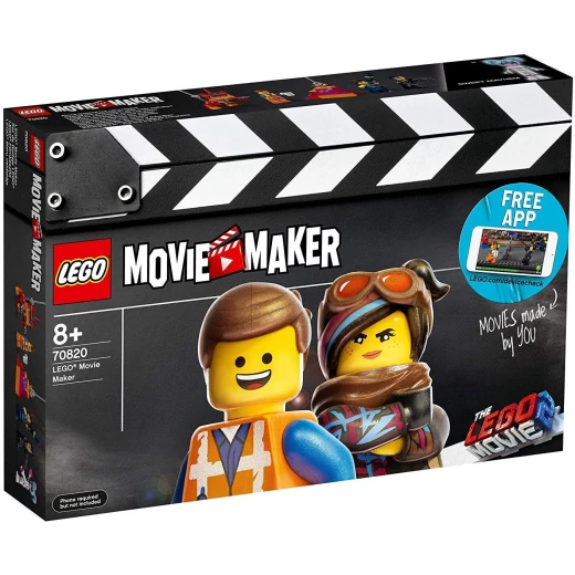 LEGO The Lego Movie 2: Lego Movie Maker 482 pieces - ليجو - Image 7