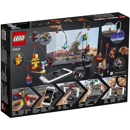 LEGO The Lego Movie 2: Lego Movie Maker 482 pieces - ليجو - Image 9