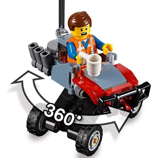 LEGO The Lego Movie 2: Lego Movie Maker 482 pieces - ليجو - Image 11