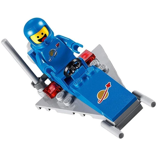 LEGO The Lego Movie 2: Benny's Space Squad 68 pieces - ليجو - Image 3