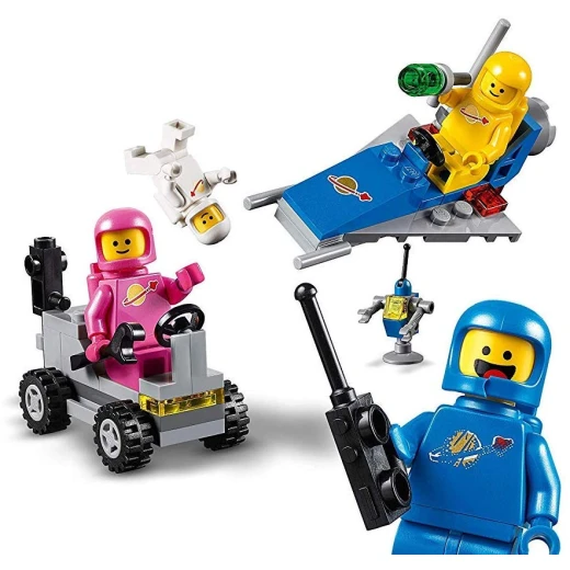 LEGO The Lego Movie 2: Benny's Space Squad 68 pieces - ليجو - Image 8