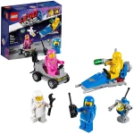 LEGO The Lego Movie 2: Benny's Space Squad 68 pieces - ليجو