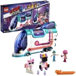 LEGO The Lego Movie 2: Pop-Up Party Bus, 1014 pieces - ليجو