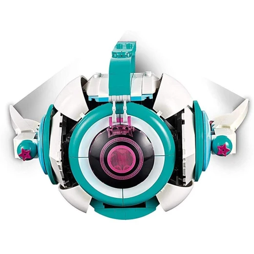 LEGO The Lego Movie 2: Sweet Mayhem's Systar Starship, 502 pieces - ليجو - Image 4