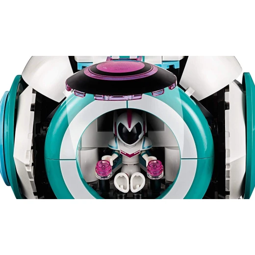 LEGO The Lego Movie 2: Sweet Mayhem's Systar Starship, 502 pieces - ليجو - Image 12