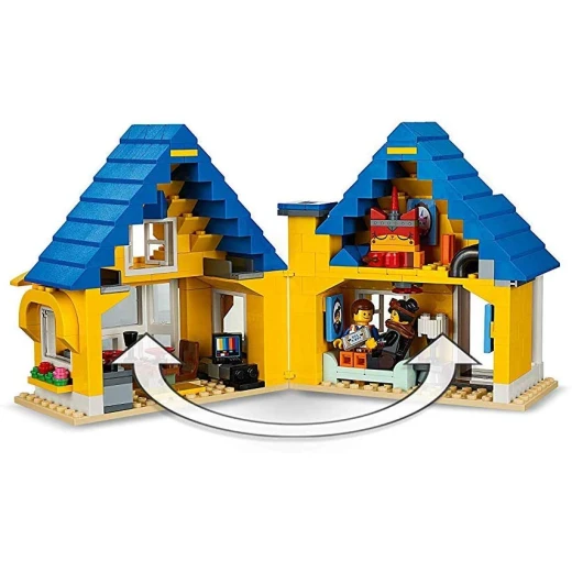 LEGO The Lego Movie 2: Emmet's Dream House/ Rescue Rocket! - ليجو - Image 4
