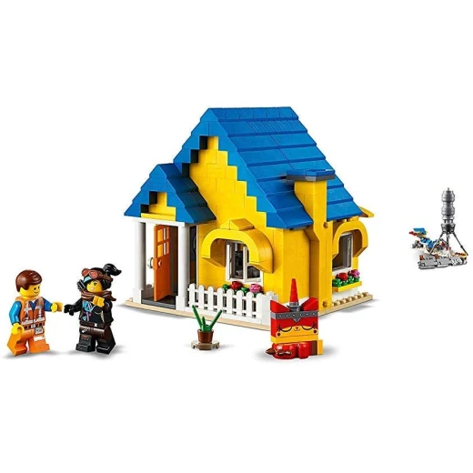 LEGO The Lego Movie 2: Emmet's Dream House/ Rescue Rocket! - ليجو - Image 3