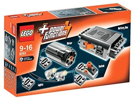 LEGO Technic: Power Functions Motor Set - ليجو - Image 7