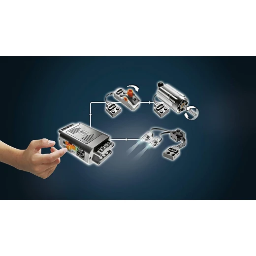 LEGO Technic: Power Functions Motor Set - ليجو - Image 5