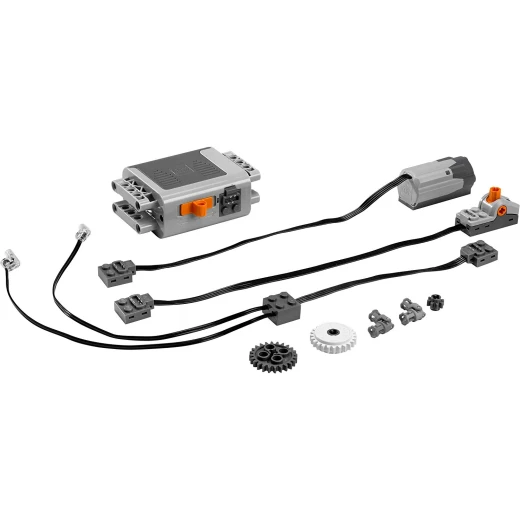 LEGO Technic: Power Functions Motor Set - ليجو - Image 2