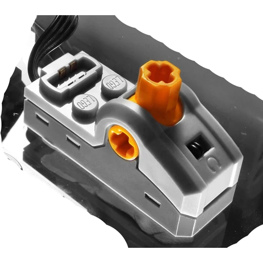 LEGO Technic: Power Functions Motor Set - ليجو - Image 3