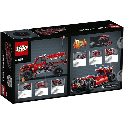 LEGO Technic: First Responder - ليجو - Image 11