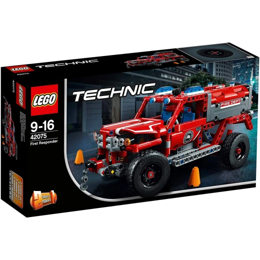 LEGO Technic: First Responder - ليجو - Image 9