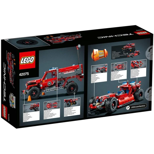 LEGO Technic: First Responder - ليجو - Image 7