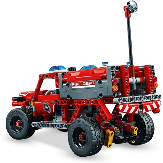 LEGO Technic: First Responder - ليجو - Image 4