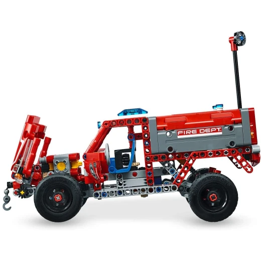 LEGO Technic: First Responder - ليجو - Image 2