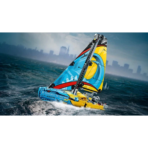 LEGO Technic: Racing Yacht - ليجو - Image 6