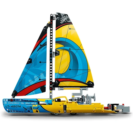 LEGO Technic: Racing Yacht - ليجو - Image 3