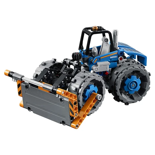 LEGO Technic Dozer Compactor Bulldozer Building Blocks for Boys 8 to 14 Years (171 Pcs) - ليجو - Image 3