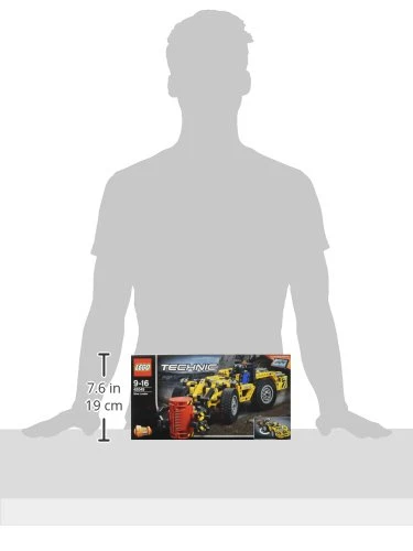 LEGO Technic: Mine Loader - ليجو - Image 4