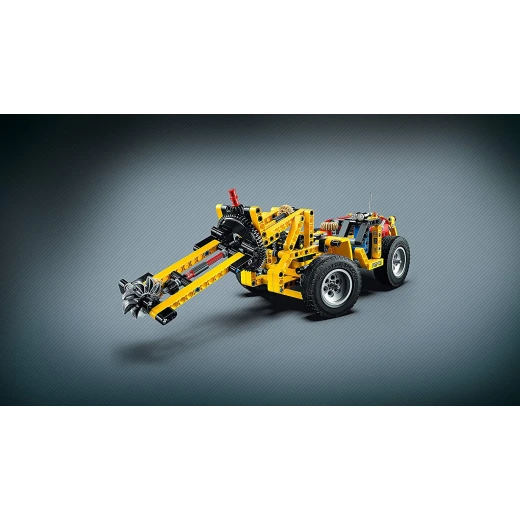 LEGO Technic: Mine Loader - ليجو - Image 3