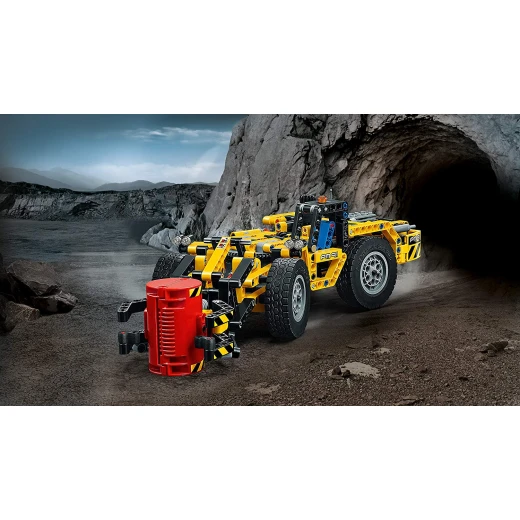 LEGO Technic: Mine Loader - ليجو - Image 2