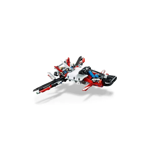 LEGO Technic Rescue Helicopter Building Blocks for Kids (325 Pcs) - ليجو - Image 10