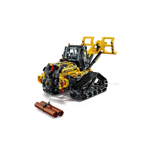 LEGO TECHNIC Tracked Loader Building Blocks for Kids (827 Pcs) - ليجو - Image 3