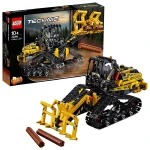 LEGO TECHNIC Tracked Loader Building Blocks for Kids (827 Pcs) - ليجو
