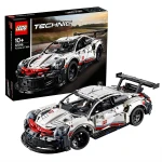 LEGO Technic Porsche 911 RSR Building Blocks for Kids (1580 Pcs) - ليجو