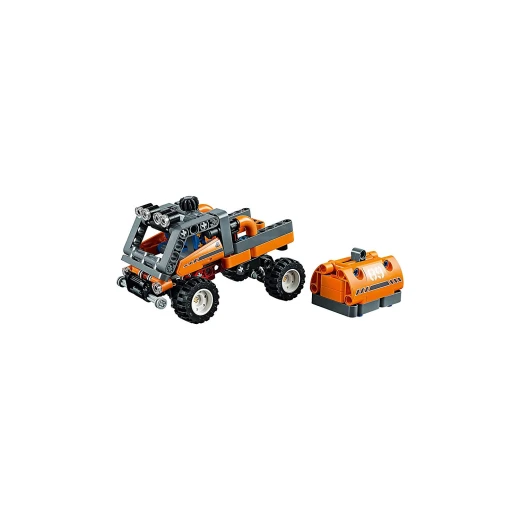 LEGO Technic Hovercraft Building Blocks for Boys 9 to 16 Years (1020 Pcs) - ليجو - Image 11