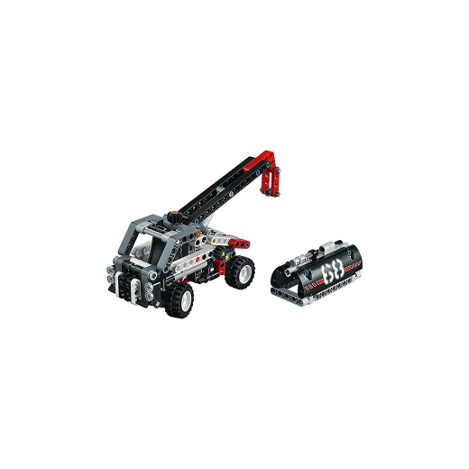 LEGO Technic Hovercraft Building Blocks for Boys 9 to 16 Years (1020 Pcs) - ليجو - Image 10