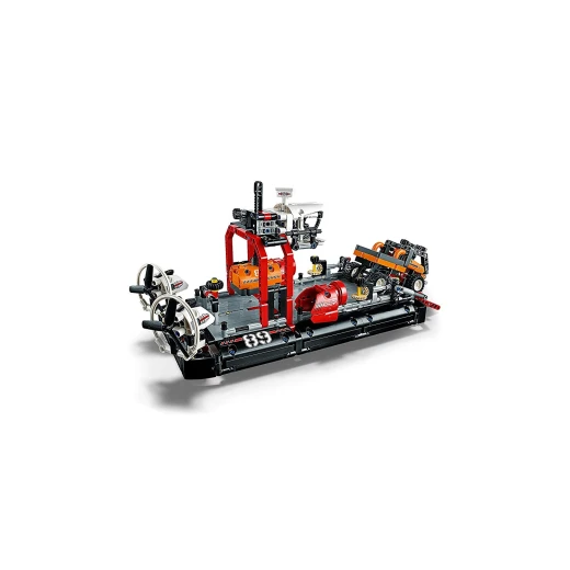 LEGO Technic Hovercraft Building Blocks for Boys 9 to 16 Years (1020 Pcs) - ليجو - Image 13