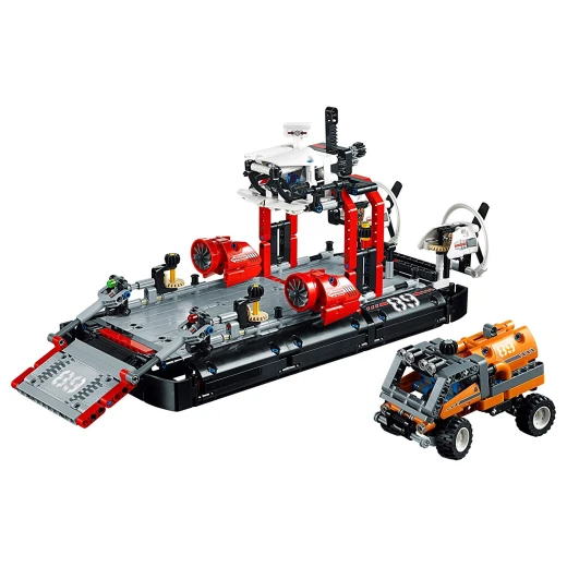 LEGO Technic Hovercraft Building Blocks for Boys 9 to 16 Years (1020 Pcs) - ليجو - Image 14