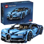 LEGO Technic Bugatti Chiron Car Building Blocks for Boys 16+ Years (3599 Pcs) - ليجو