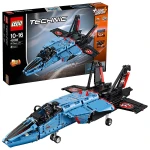 LEGO Technic Race Jet Aircraft Building Blocks for Boys 10 to 16 Years (1151 Pcs) - ليجو