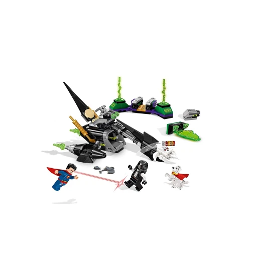 LEGO Superheroes Superman & Krypto Team-Up - ليجو - Image 5